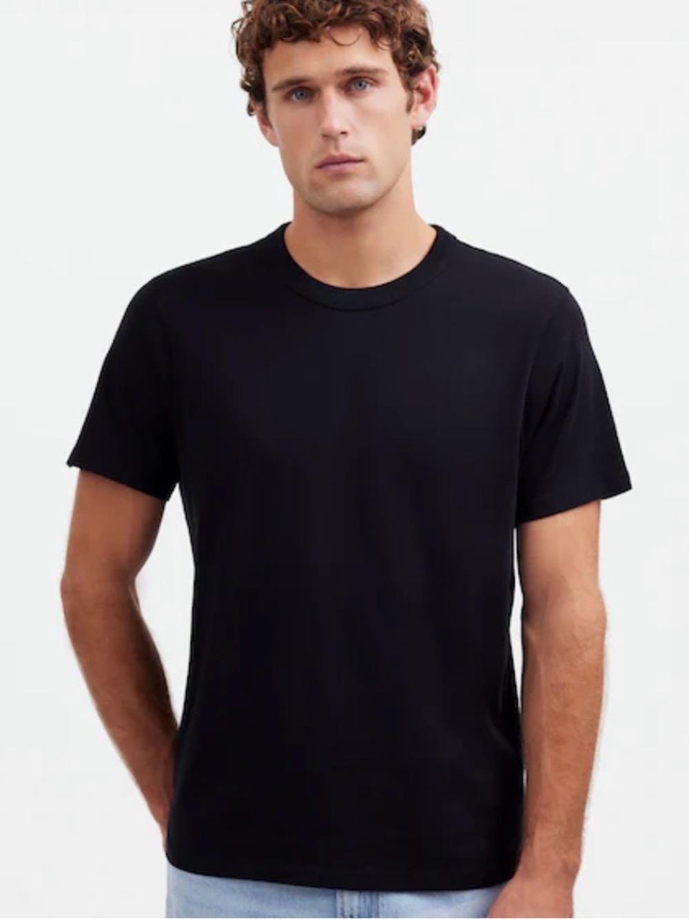 Madewell Allday Crewneck Tee